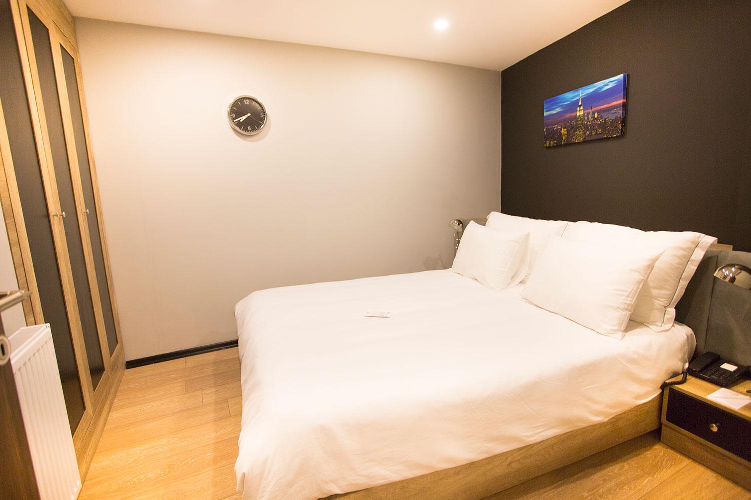 Long Apartment Istanbul